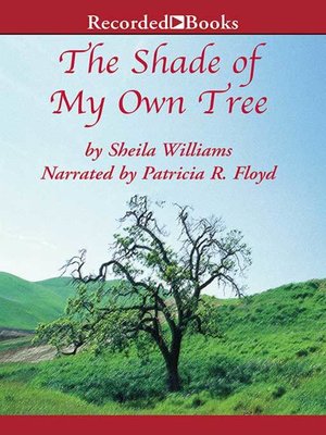cover image of The Shade of My Own Tree